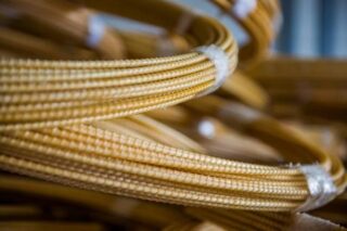 Композитна арматура склопластикова Nano-sk-sk 12 мм, бухта 50 метрів