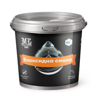 Епоксидна Смола 5 кг не жовтіє.