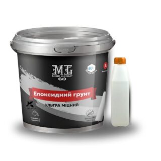 Епоксидна грунт для меблів, прозорий KINGS 5кг