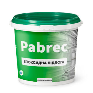 Епоксидна підлога PABREC 10 кг голуба на 30 м2
