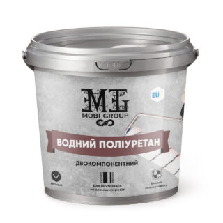Поліуретановий лак 1кг для епоксидки